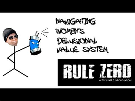 Rule Zero Accepting Modern Women S Value System YouTube