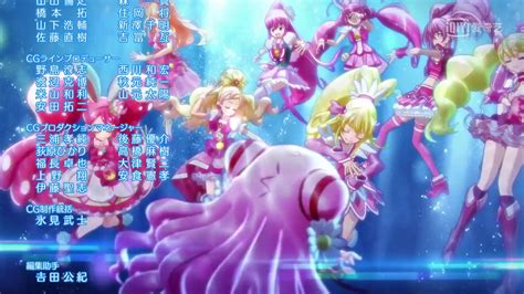 Pikawaffle Hugtto Precure Futari Wa Pretty Cure All Stars Memories