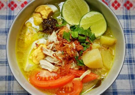 7 Sontekan Bumbu Soto Yang Khas Dari Berbagai Daerah Beda Bumbu