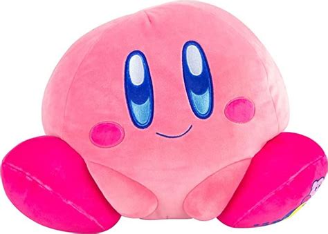 Club Mocchi Mocchi Kirby Plush 30th Anniversary Kirby Plushie