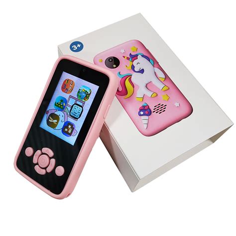 Z9 kids mobile phone camera - Pardo Kids Camera