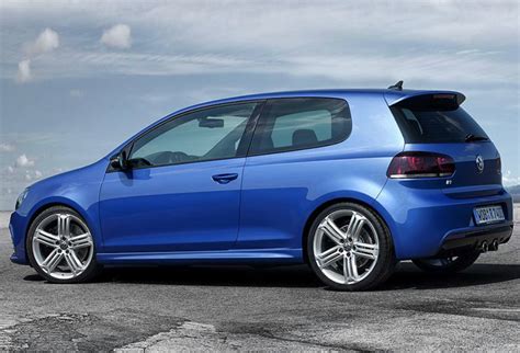 Volkswagen Golf R | Sports Cars