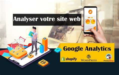 Je Vais Installer Google Analytics Sur Votre Site Web Par Achrefmongaut