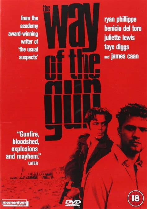 The Way Of The Gun 2000