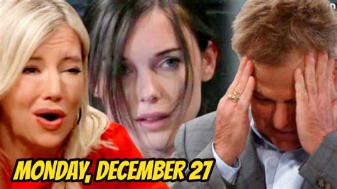 Gh Spoilers General Hospital Spoilers For Friday December