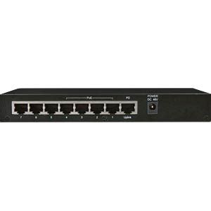 ALLNET SG8208PD Switch 8 Port Gigabit Ethernet PoE Bei Reichelt