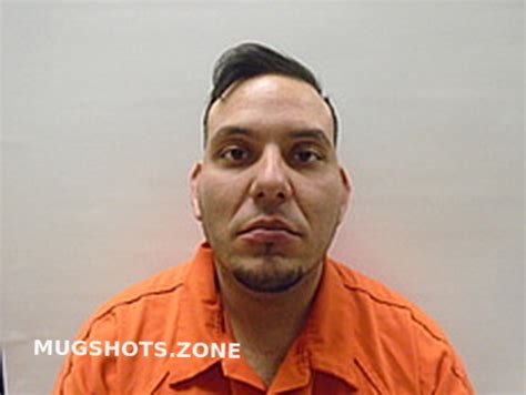 PAZ JOSE ALFREDO 02 01 2023 Cameron County Mugshots Zone