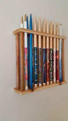 25 Drumstick Display ideas | drumsticks, display, drum room