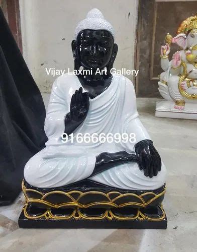 Marble Buddha Statue White Marble Buddha Statue Exporter From Jaipur