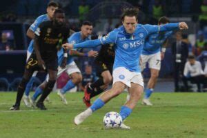 Calciomercato Napoli Individuato Il Sostituto Di Zielinski Perfetto