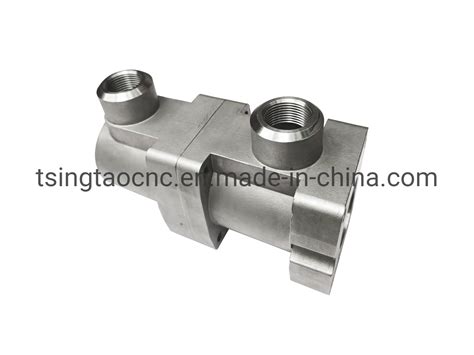 Austenitic Stainless Steel Non Standard Spare Parts Investment