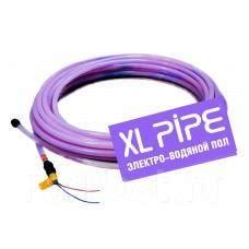Энергосберегающий теплый пол X-L PIPE Professional, в наличии в Находке