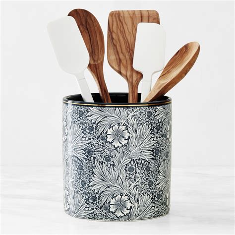 Williams Sonoma X Morris And Co Utensil Holder Williams Sonoma Au