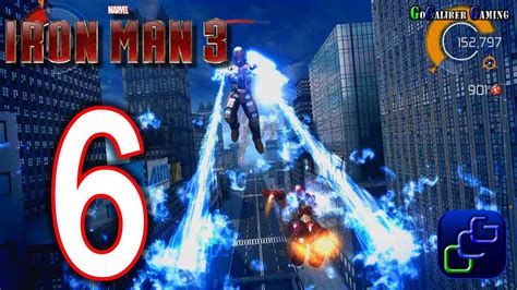 Iron Man The Official Game Android Walkthrough Part Defeat The