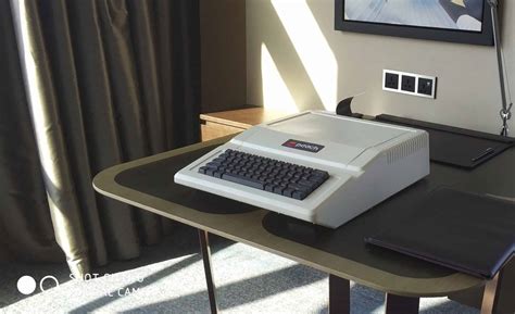 This incredibly cool PC case looks just like an Apple II