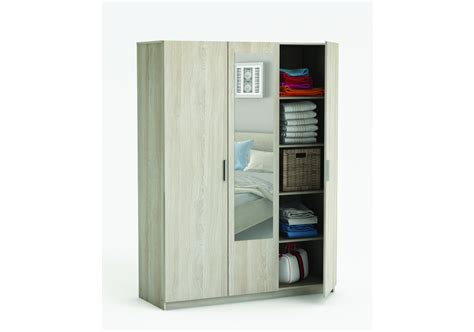 Armoire Pricy Ch Ne Shannon Portes