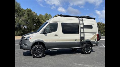 2024 Storyteller Overland Beast Mode AWD Lithonics Lithium System