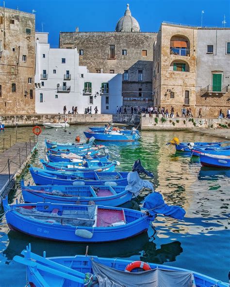 Things To Do In Polignano A Mare Italy Artofit