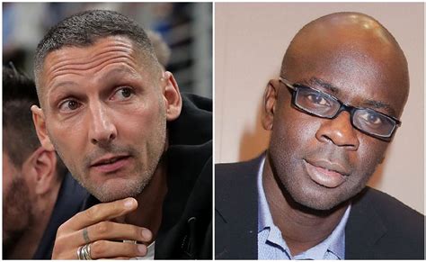 Materazzi E L Assurda Replica A Thuram Razzismo A Me Davano Del