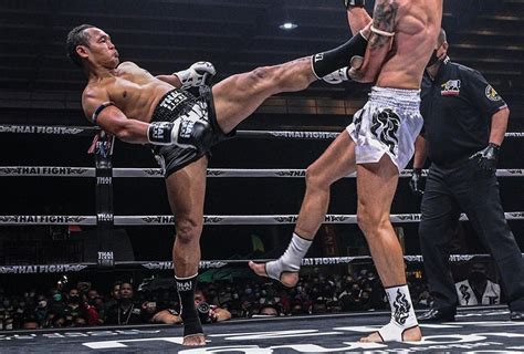 Saenchai wins again, 65 in a row! | Asian MMA