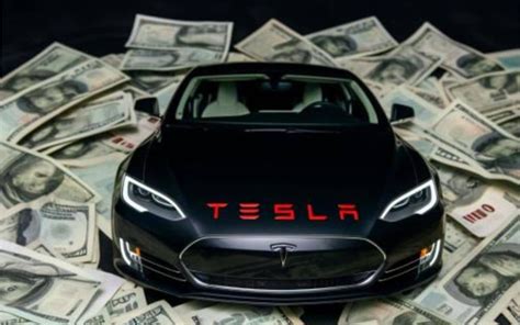 A Cu Nto Est N Las Acciones De Tesla En El Mercado