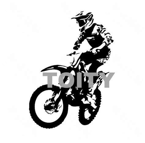 15+ Dirt Bike Stencil - SheelaGaroa