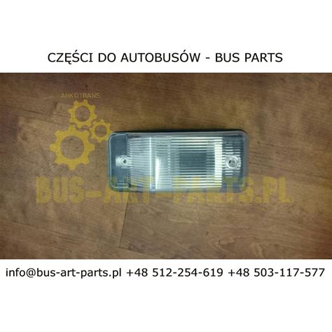 Lampa Kierunkowskazu Boczna Mercedes Tourismo Ii Bia A