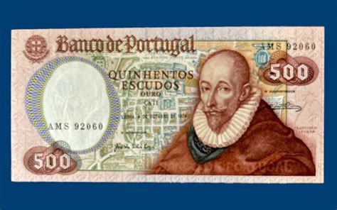 Portugal Escudos Banknote Unc Kaufen Auf Ricardo