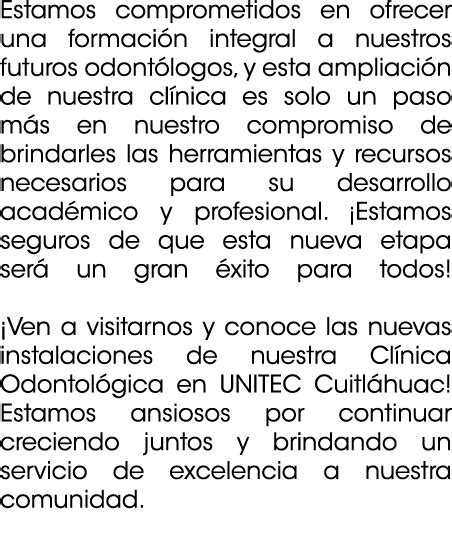 Unitec Revista Egresados Abril