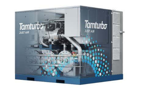 Tamturbo Touch Free Compressor Technology Solar Impulse Efficient