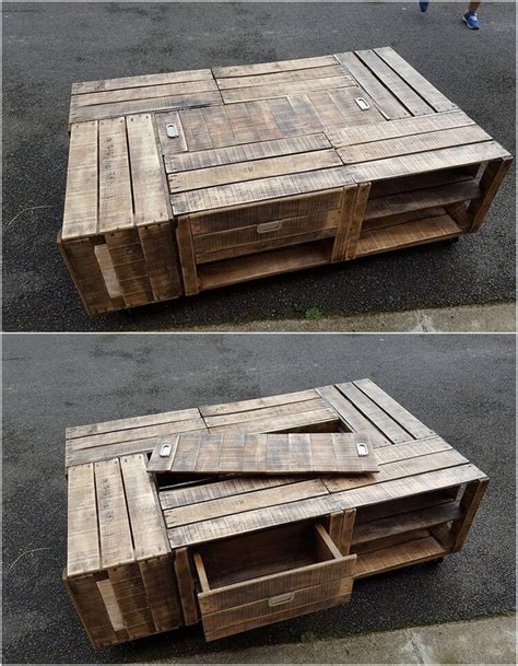 Cheap And Easy Wood Pallet Recycling Ideas Pallet Wood Projects