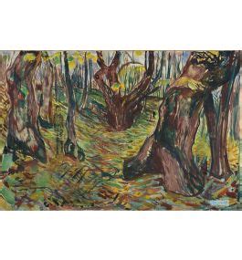 Tree Paintings Oil Paintings On Demand Edvard Munch Large Size