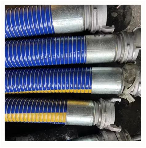 Chemical Petroleum Resistant Transfer Flexible Composite Hose