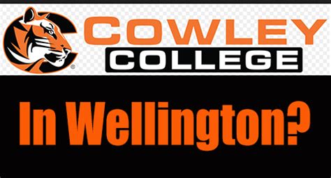 Cowley County Community College is looking at satellite campus in Wellington – Sumner NewsCow