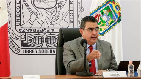 Sergio Salomón garantiza respeto del SNTE en Puebla