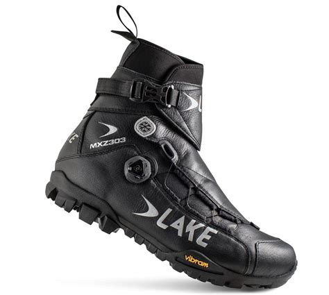 Lake MXZ 303 winter cycling shoes review Kerékpár magazin Bikemag