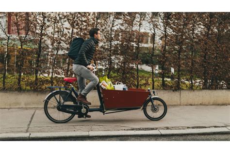 Le vélo cargo électrique la solution de transport révolutionnaire qui