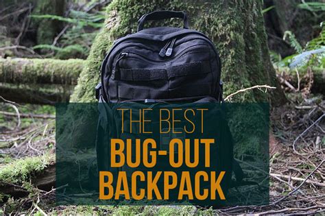 Best Bug Out Bag Our 6 Picks For 2021 USA Outdoors