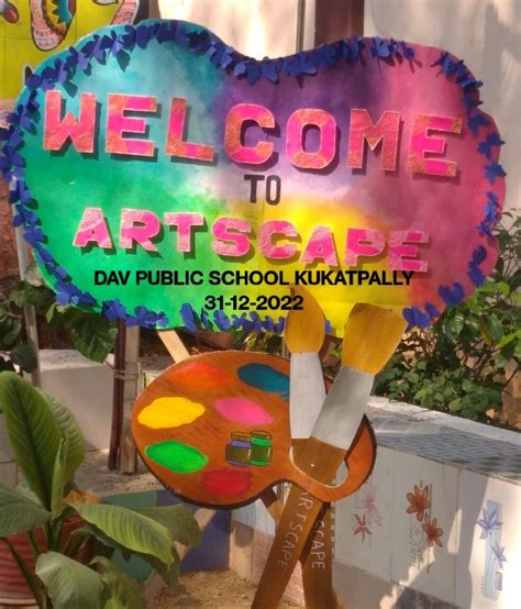 Art exhibition welcome idea | School exhibition, Art exhibition, Art classroom decor