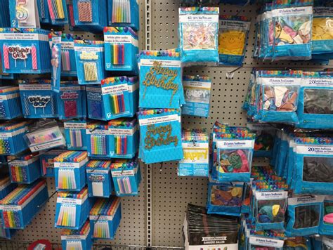 Dollar Tree Party Supplies | DOLLAR STORE REVIEWER