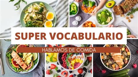 C Mo Describir Los Sabores Vocabulario Espa Ol