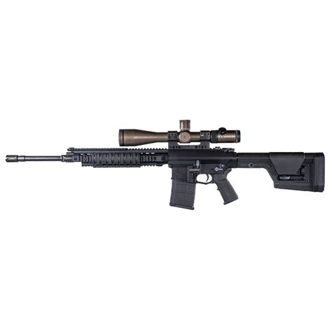 Kolba Magpul PRS GEN3 Precision Adjustable Stock Black Sklep