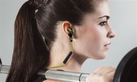 Merkury Bluetooth Headphones Groupon Goods