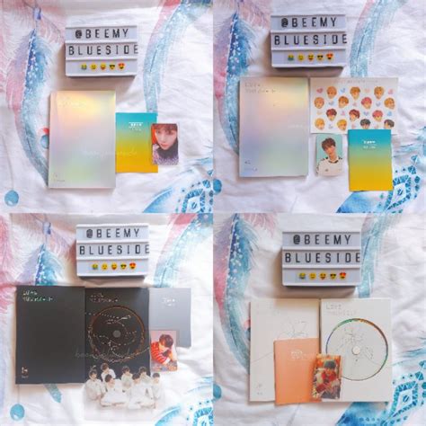 OFFICIAL BTS LOVE YOURSELF SERIES ALBUM Shopee Malaysia