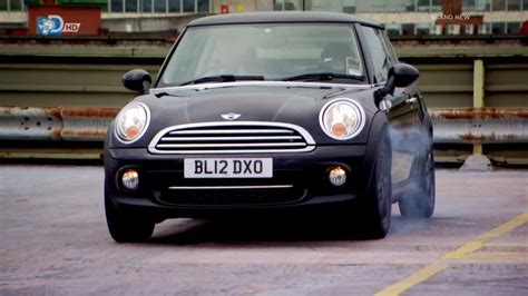 Imcdb Org Mini Cooper D Baker Street R In Fifth Gear