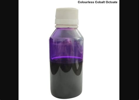 Cobalt Octoate Cobalt 2 Ethylhexoate Latest Price Manufacturers