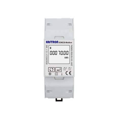 Sdm Mct Lora Lorawan Ct Operated Din Rail Three Phase Off