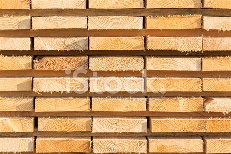 Stacked Lumber Background Stock Photo Royalty Free Freeimages