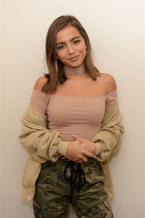 Isabela Merced Sexy Photoshoot At Hits 97 3 Radio In Miami Hot Celebs Home