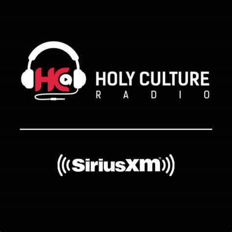 Empowering Conversations And Christian Hip Hop With Holy Culture Radio